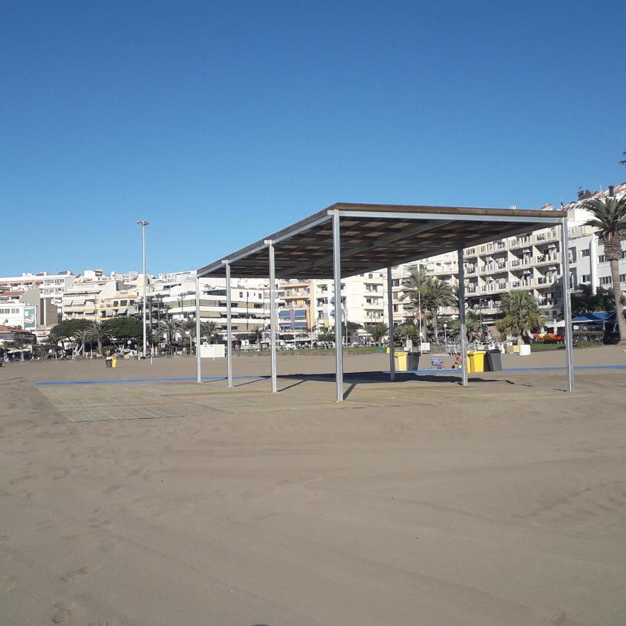 Edificio Gavota Apartment Los Cristianos  Exterior photo