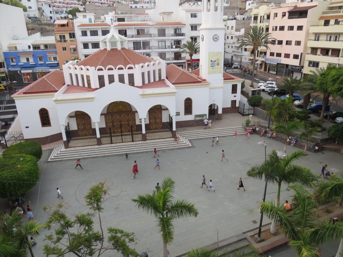 Edificio Gavota Apartment Los Cristianos  Exterior photo