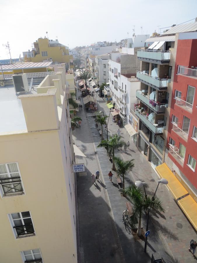 Edificio Gavota Apartment Los Cristianos  Exterior photo